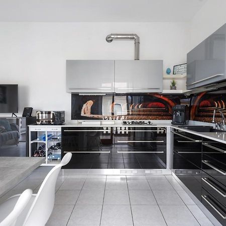Appartement Casa Mo à Cannobio Extérieur photo