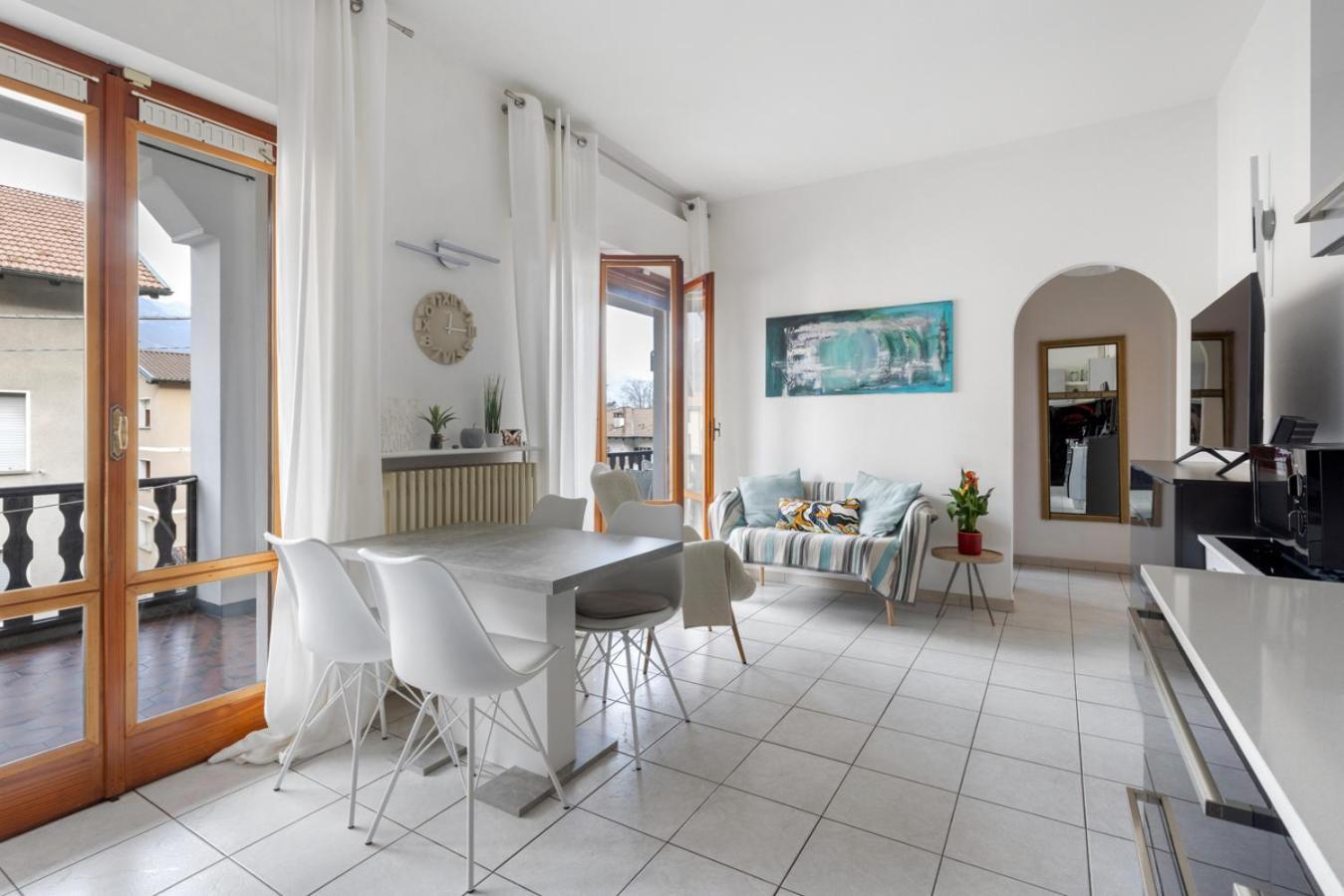 Appartement Casa Mo à Cannobio Extérieur photo