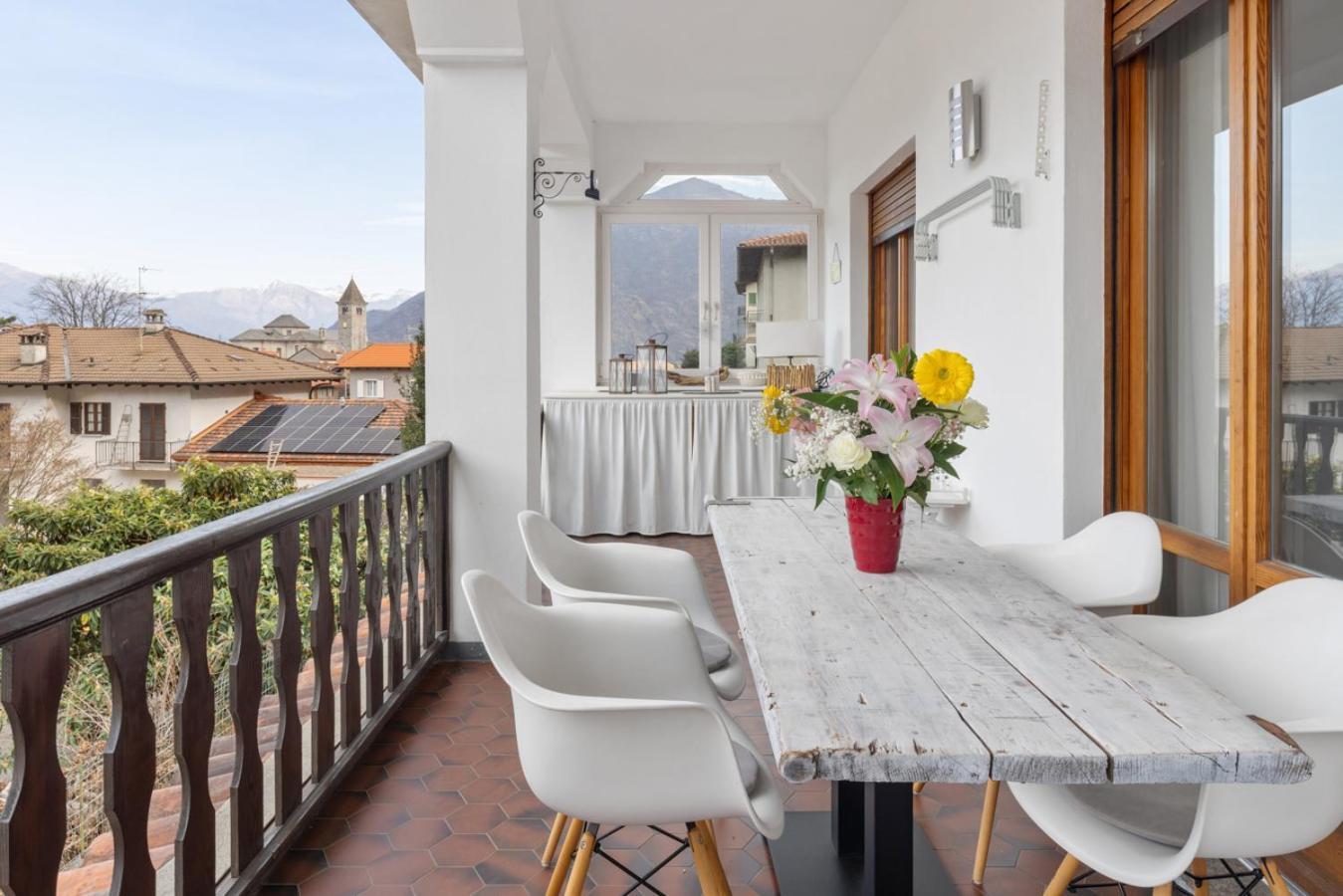 Appartement Casa Mo à Cannobio Extérieur photo