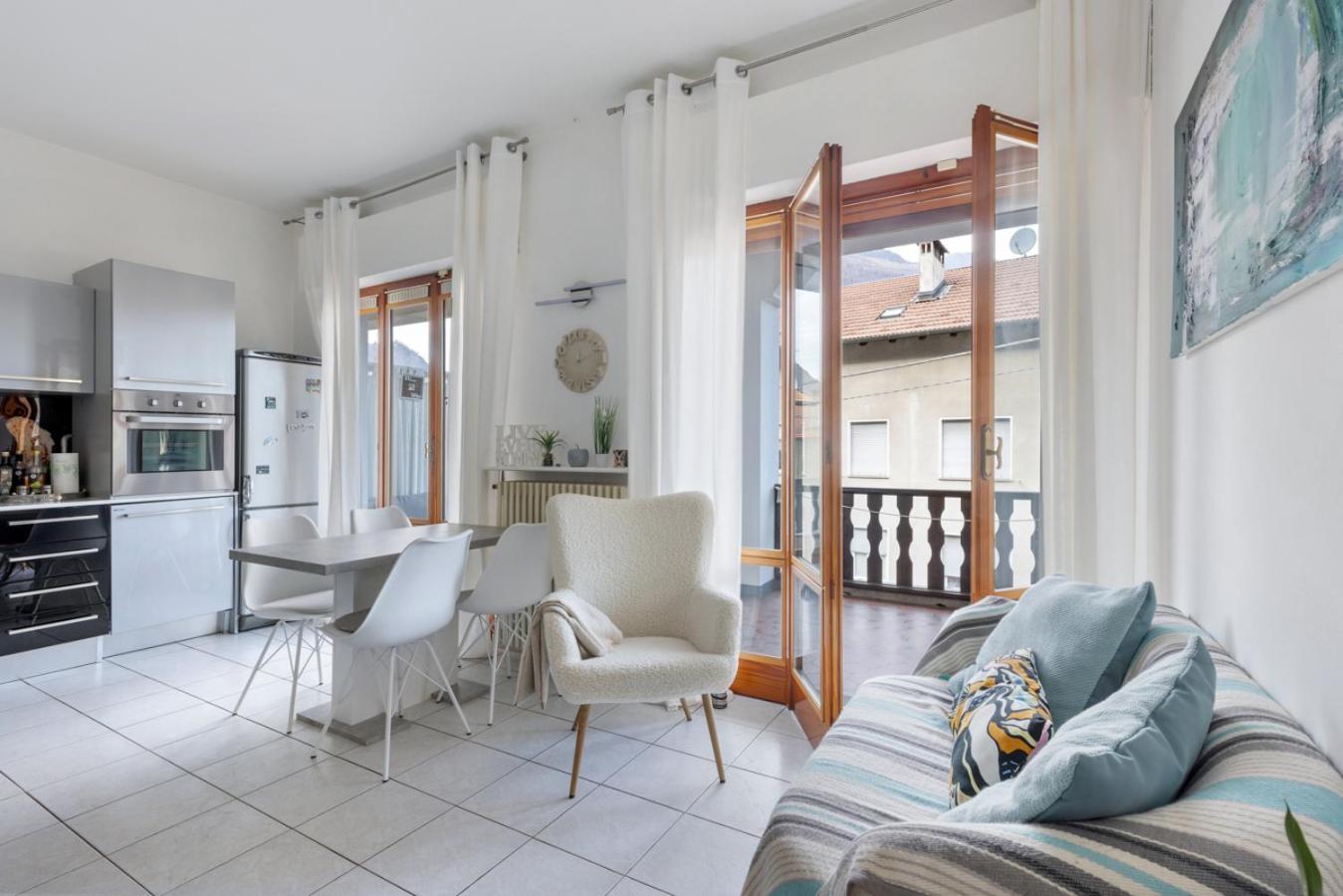 Appartement Casa Mo à Cannobio Extérieur photo