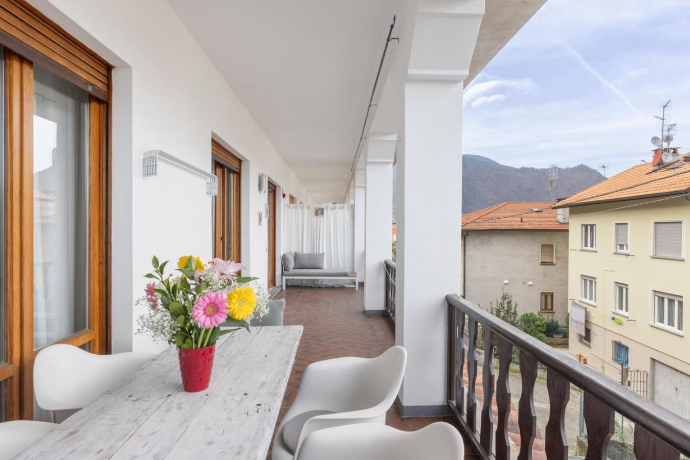 Appartement Casa Mo à Cannobio Extérieur photo