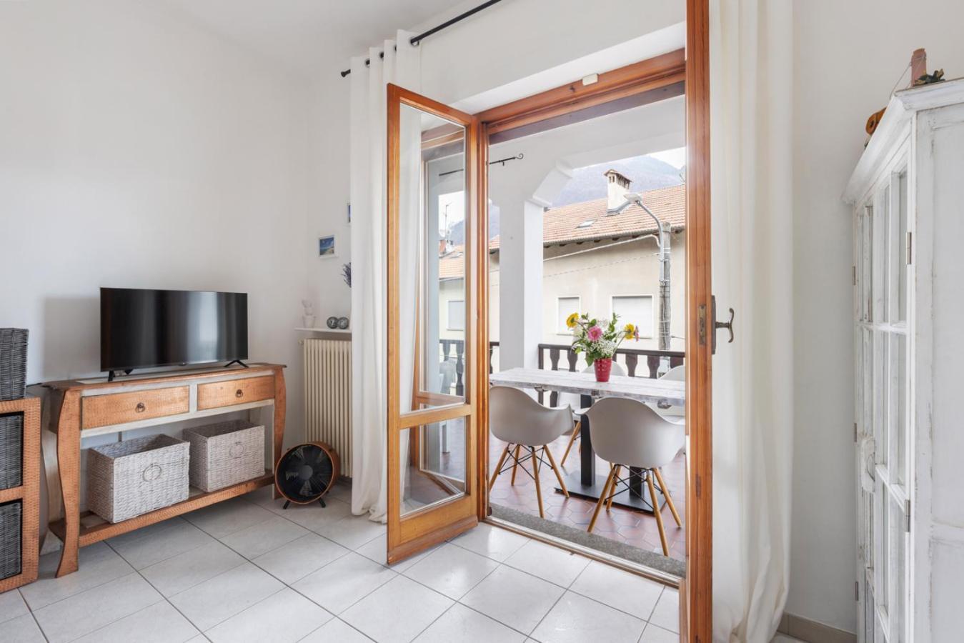 Appartement Casa Mo à Cannobio Extérieur photo