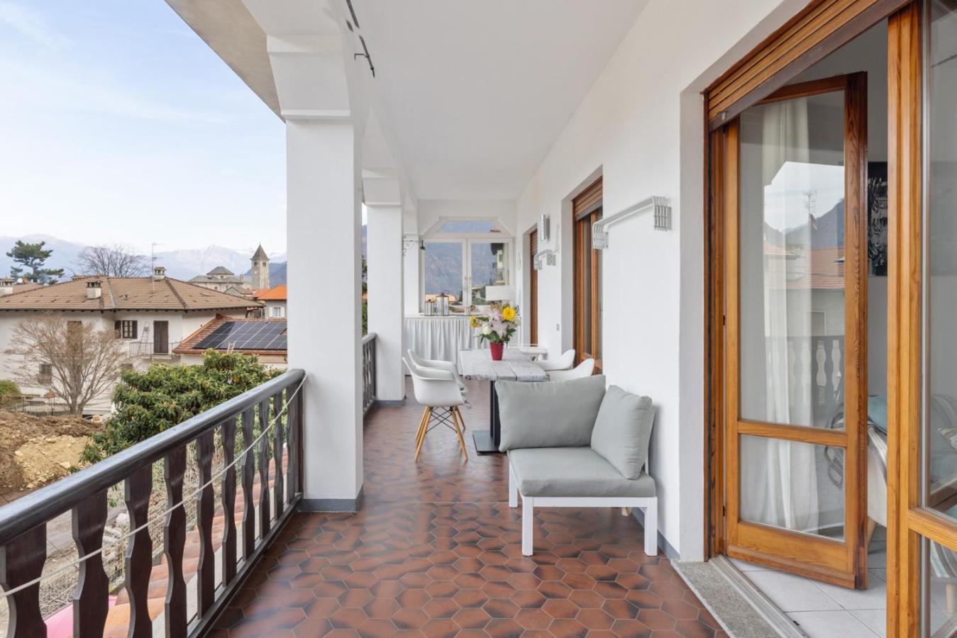 Appartement Casa Mo à Cannobio Extérieur photo