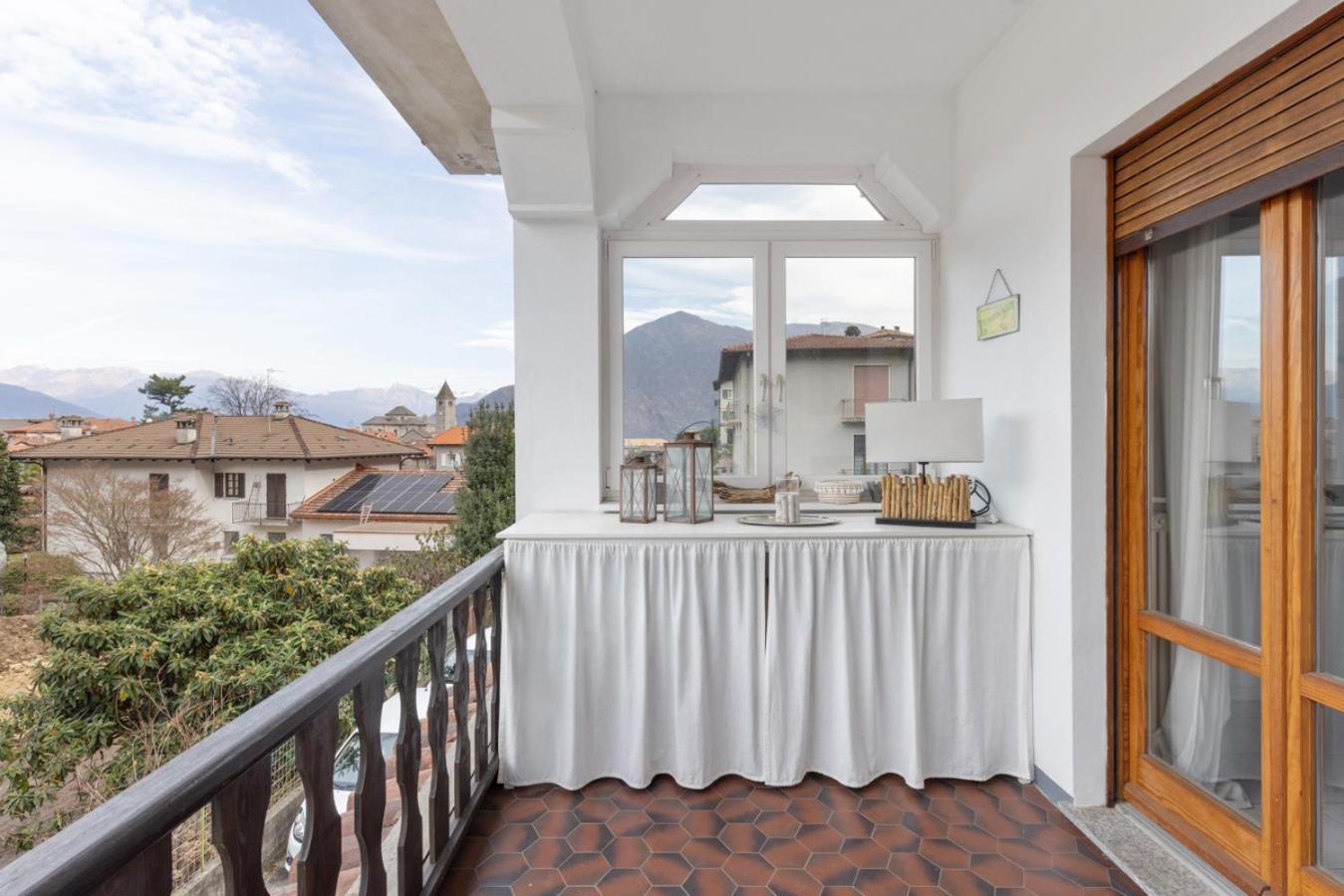 Appartement Casa Mo à Cannobio Extérieur photo