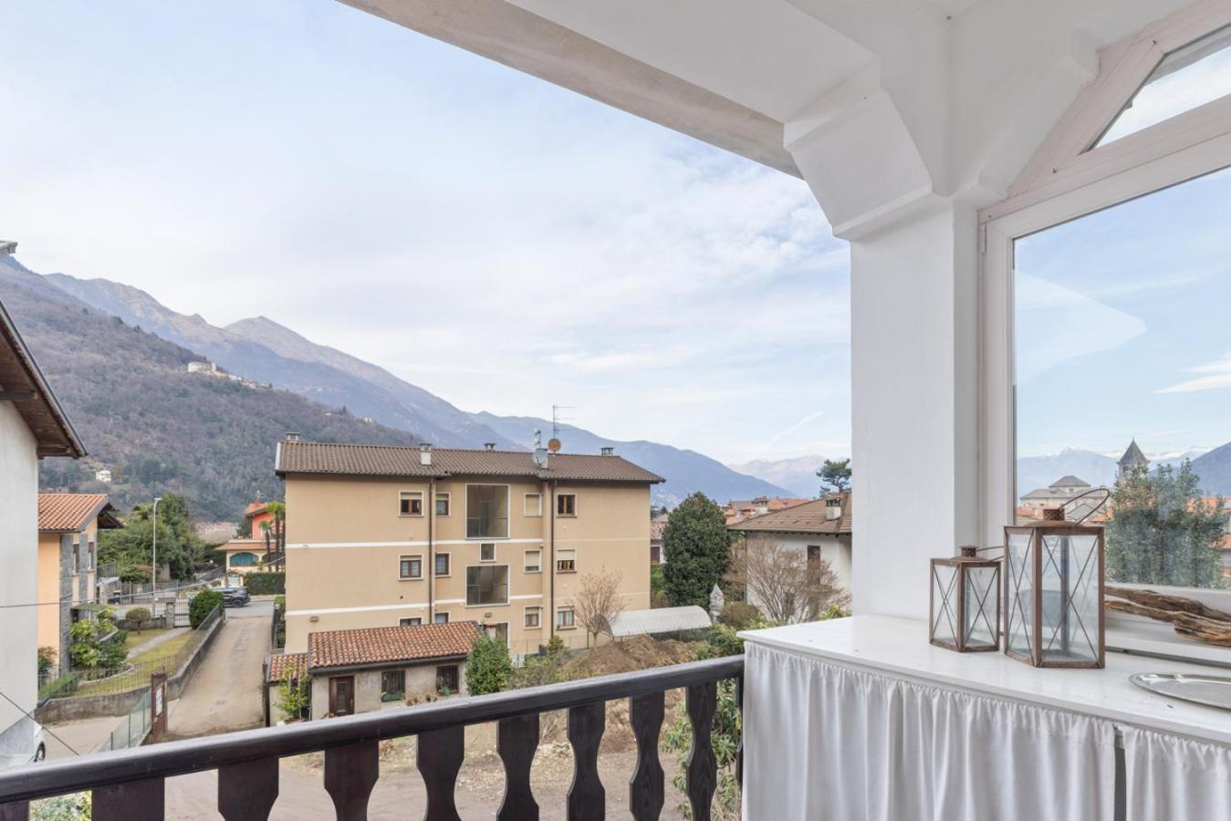 Appartement Casa Mo à Cannobio Extérieur photo