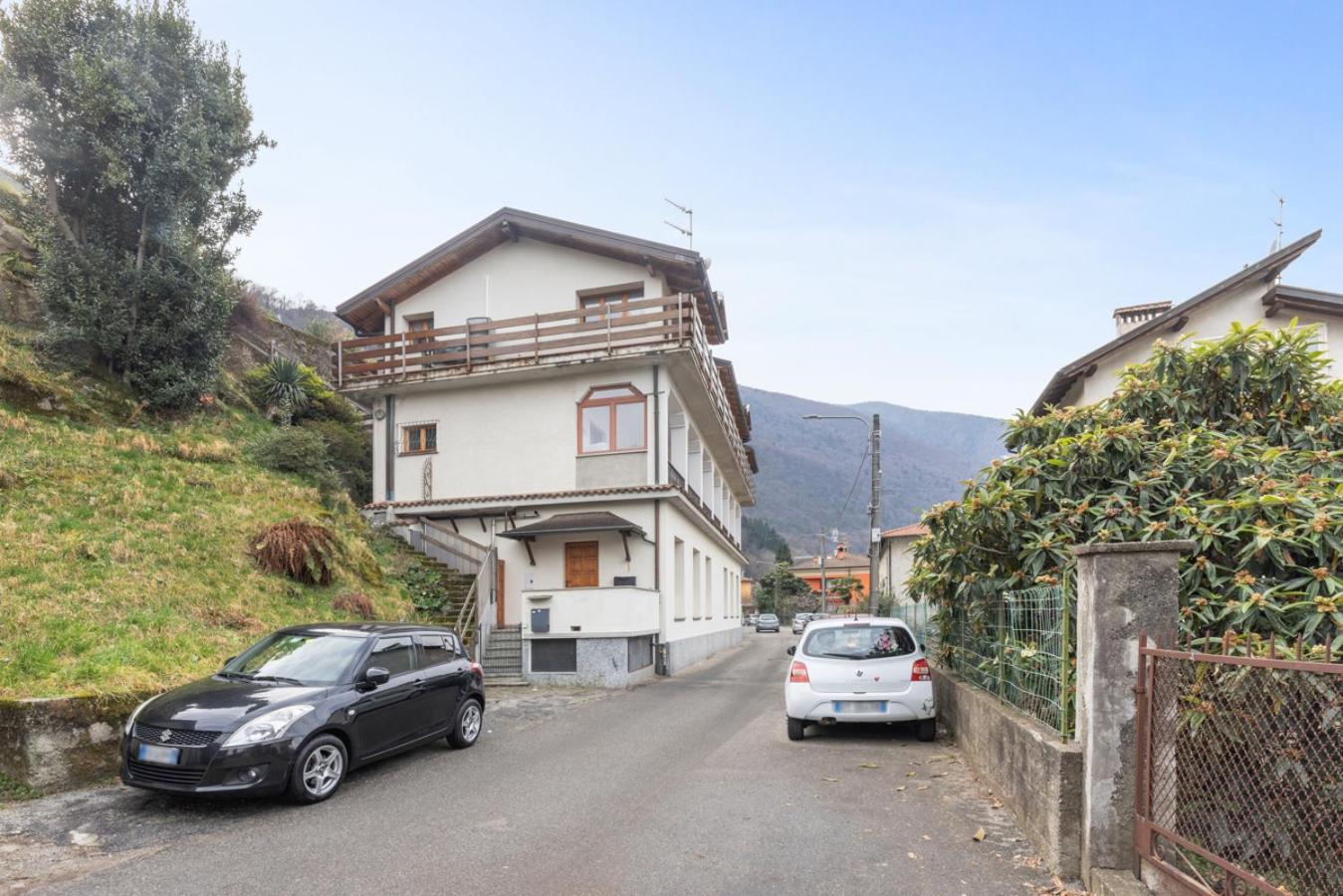 Appartement Casa Mo à Cannobio Extérieur photo